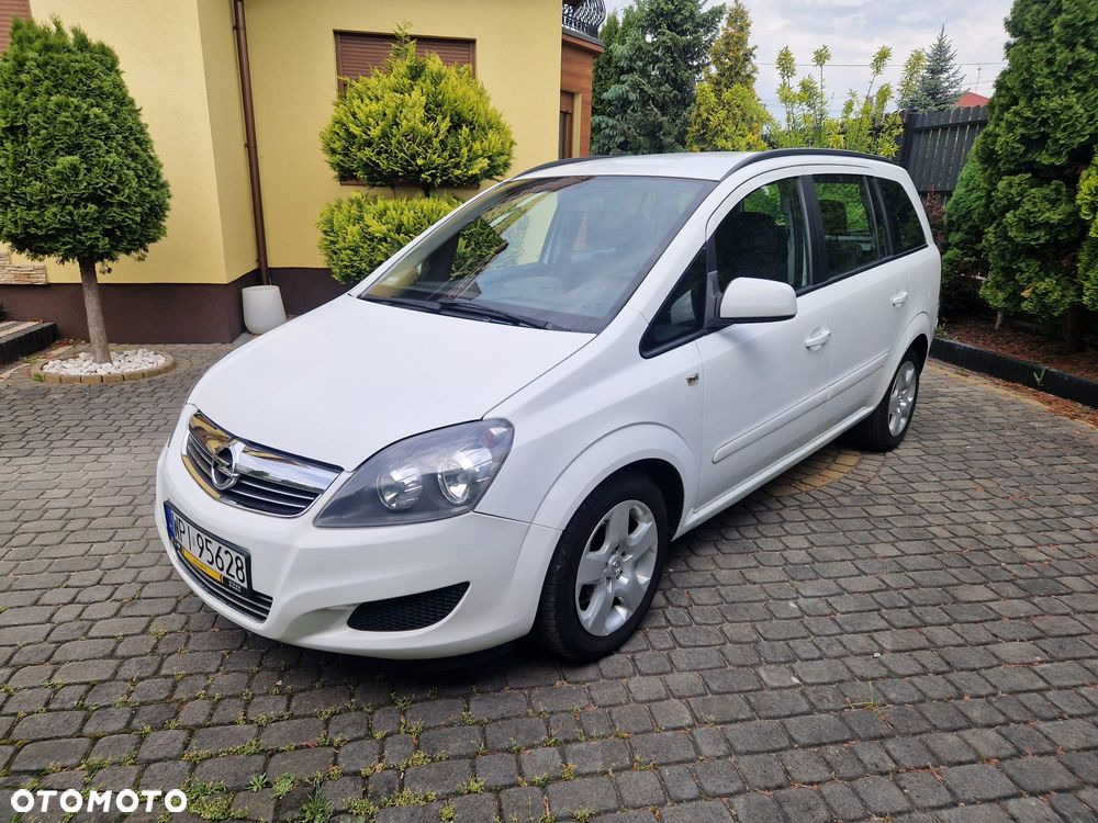 Opel Zafira 1.8 Family - 3