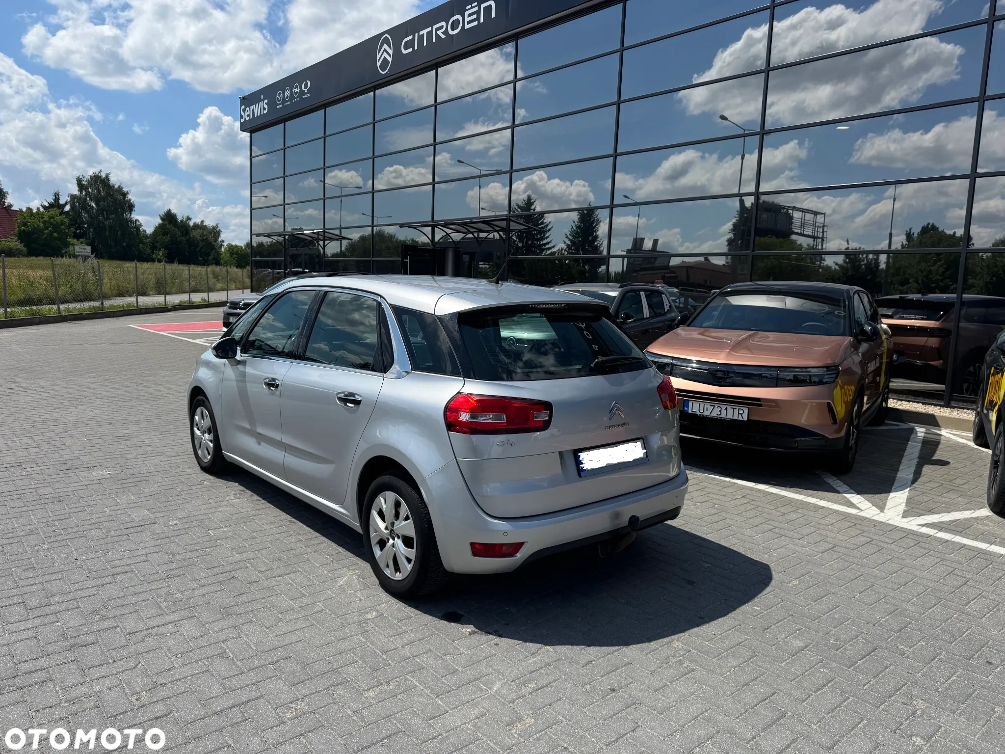 Citroën C4 Picasso e-HDi 115 Intensive - 3