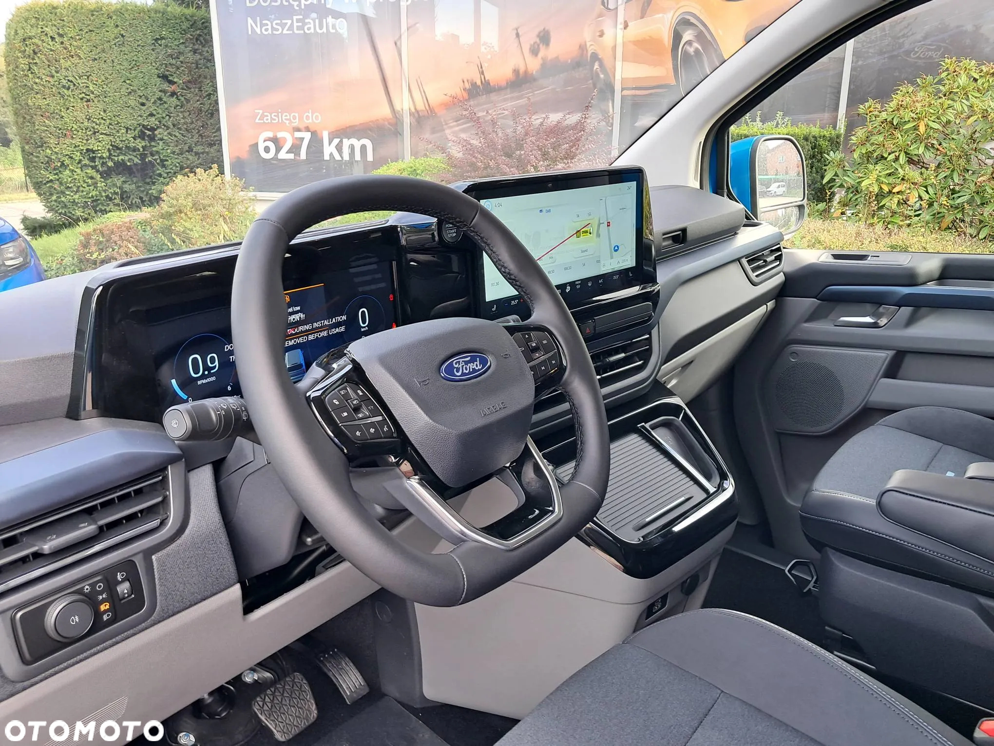 Ford Tourneo Custom 2.0 EcoBlue 320 AWD L2 Active - 17