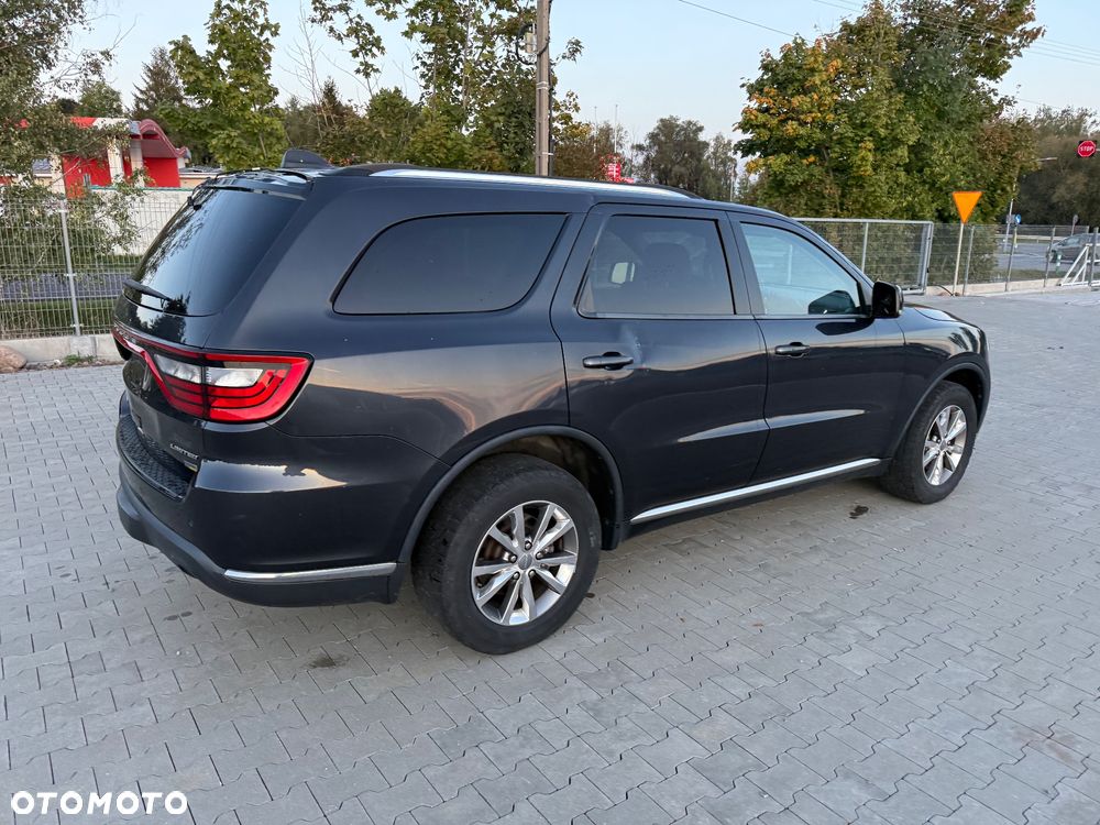 Dodge Durango 3,6 Limited - 11