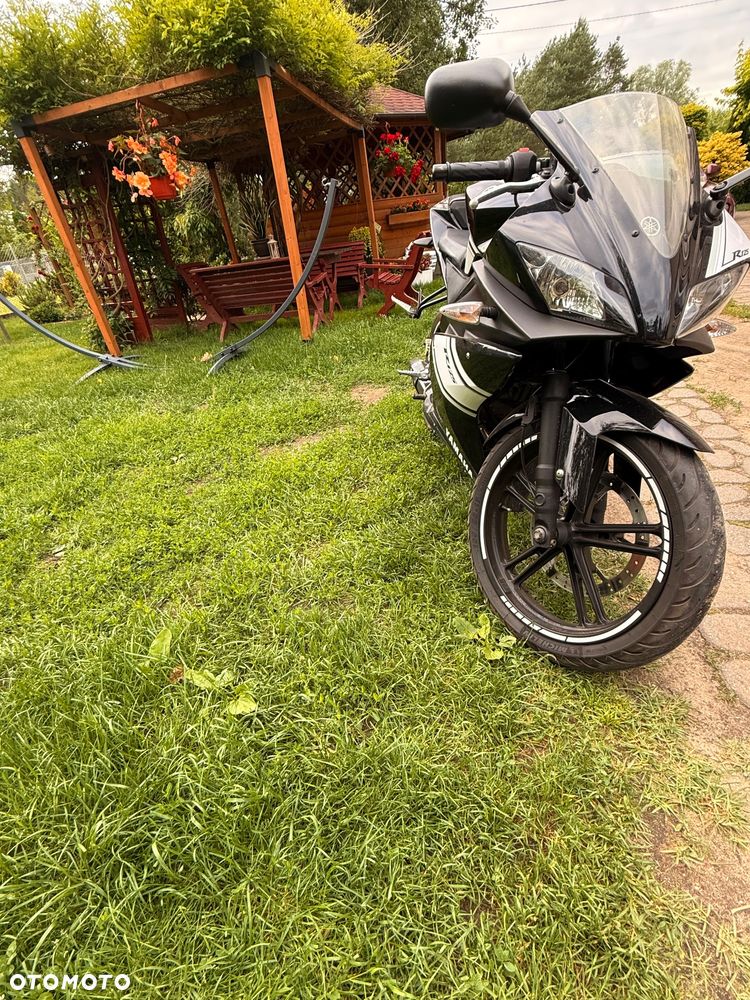 Yamaha R125 - 2