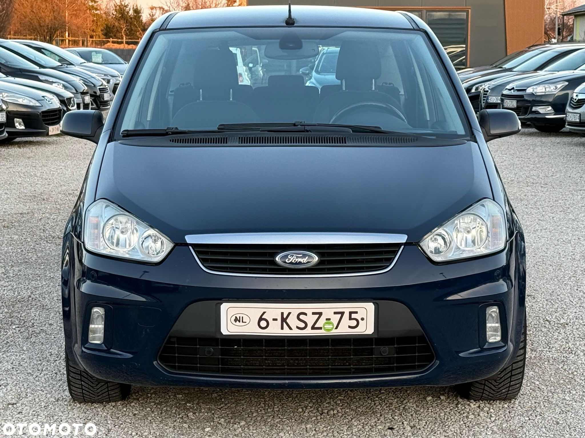 Ford C-MAX 2.0 Ghia - 13