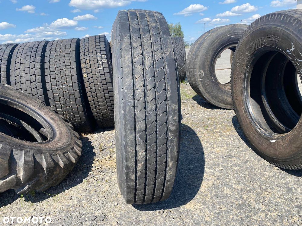 Opona 11.00R20 KORMORAN U STOMIL-OLSZTYN Uniwersalna 12-13mm - 2