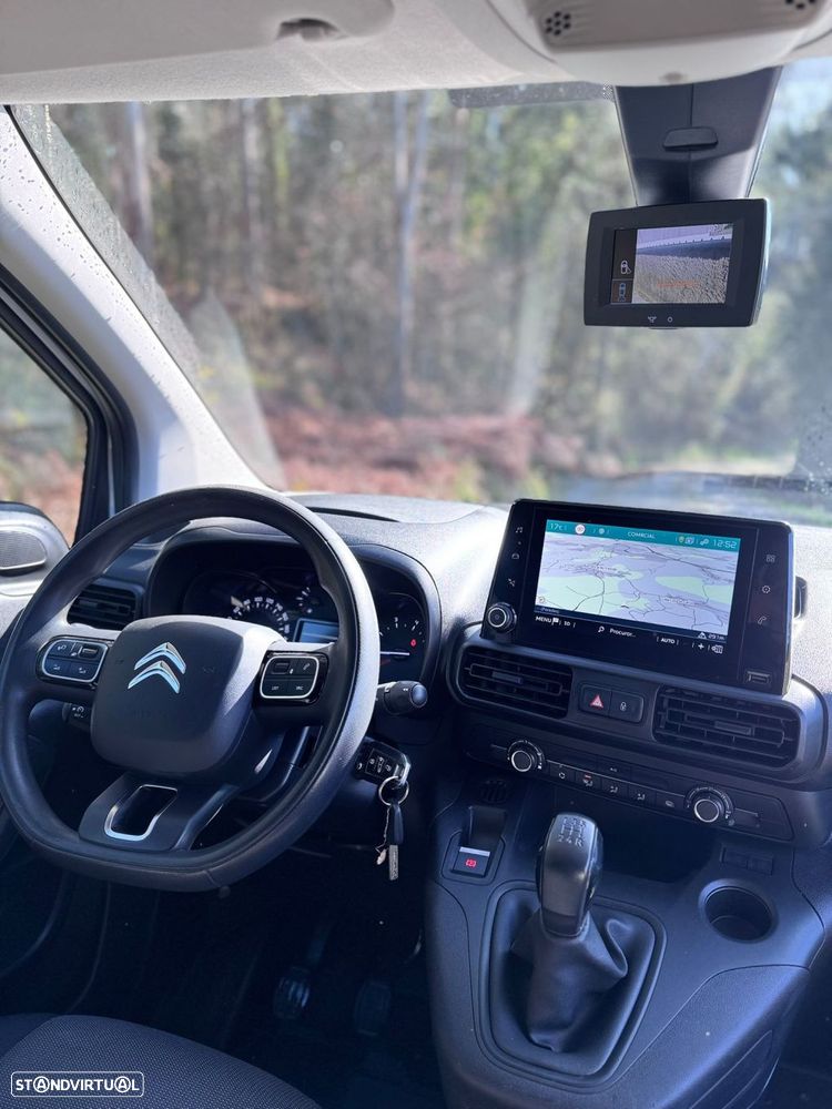 Citroën Berlingo 1.5 BlueHDi M Driver - 11