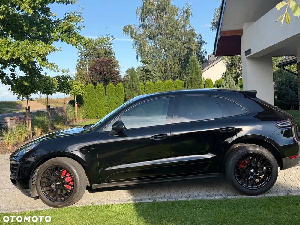 Porsche Macan S - 19