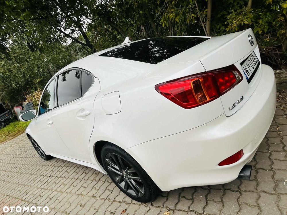 Lexus IS 250 - 4