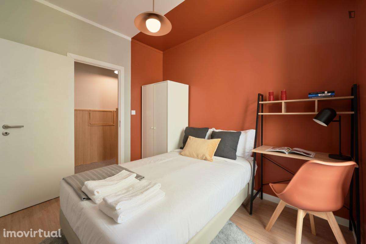 Quarto - localizado em Penha de França Lisbon - Grande imagem: 4/44