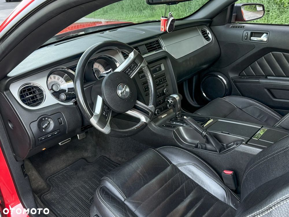 Ford Mustang 3.7 V6 Premium - 16