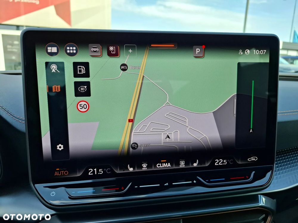 Cupra Leon 1.5 eTSI DSG - 24