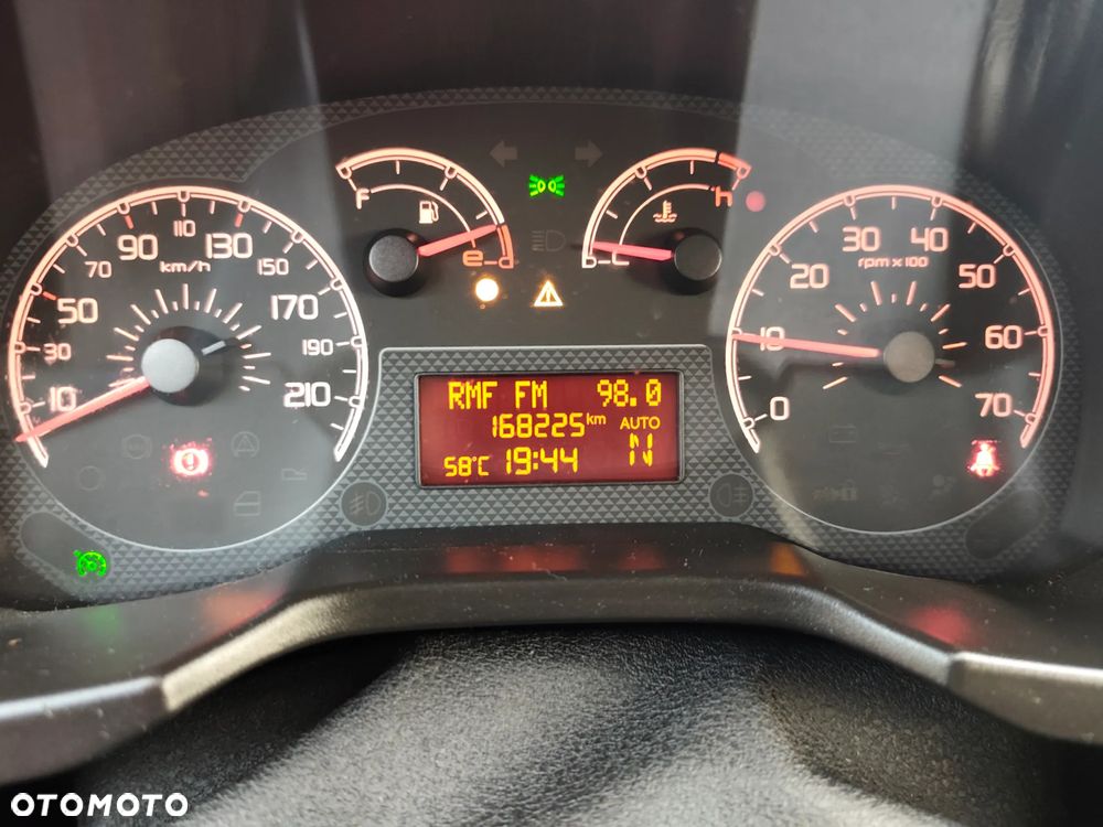 Fiat Fiorino - 23