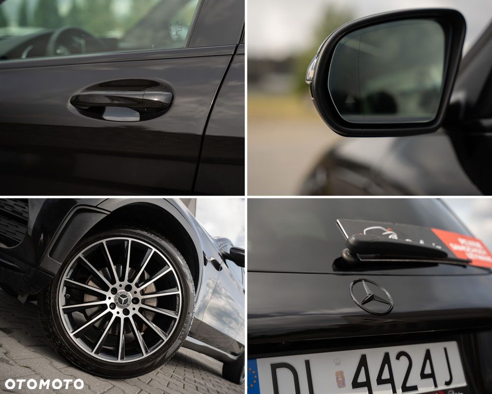 Mercedes-Benz GLC 200 4Matic 9G-TRONIC AMG Line - 22