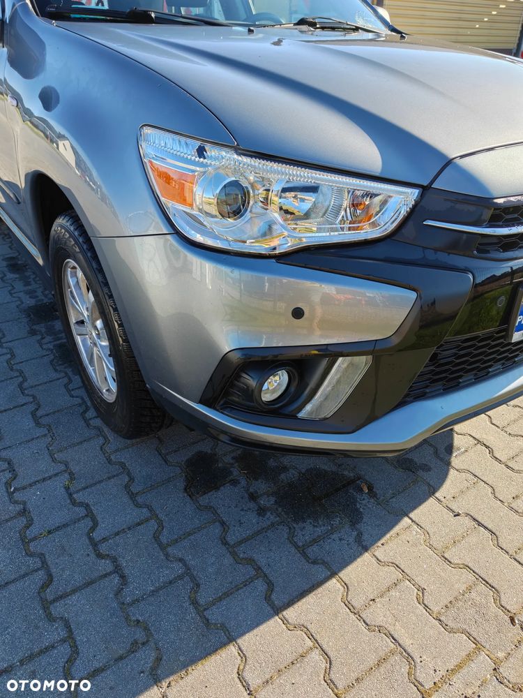 Mitsubishi ASX 1.6 Invite - 7