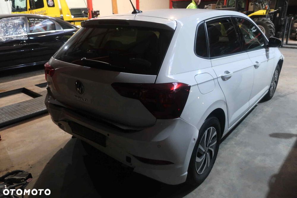 Volkswagen Polo 1.0 TSI DSG OPF UNITED - 4