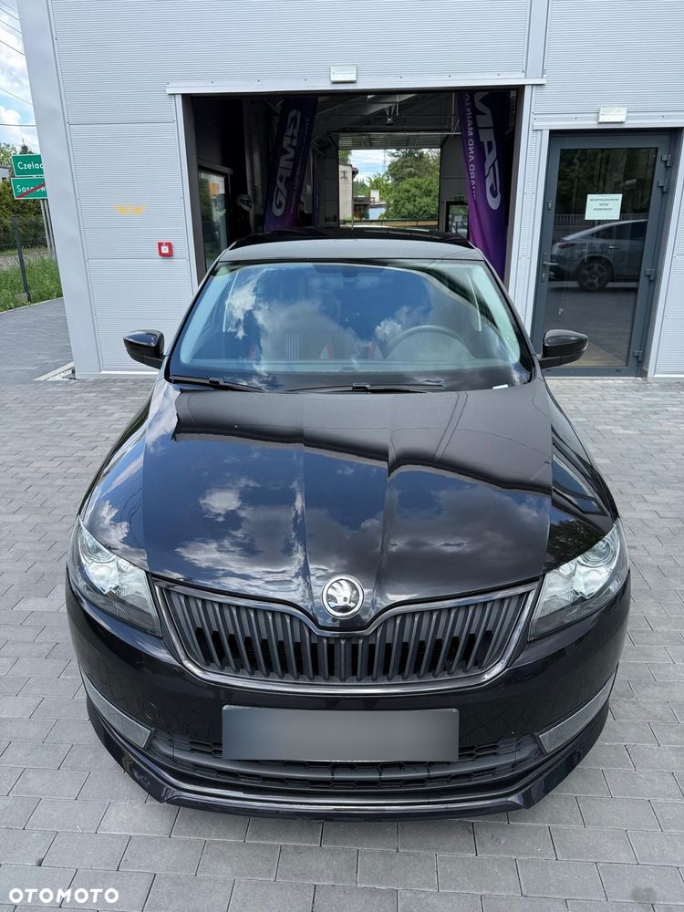 Skoda RAPID 1.2 TSI Monte Carlo - 2