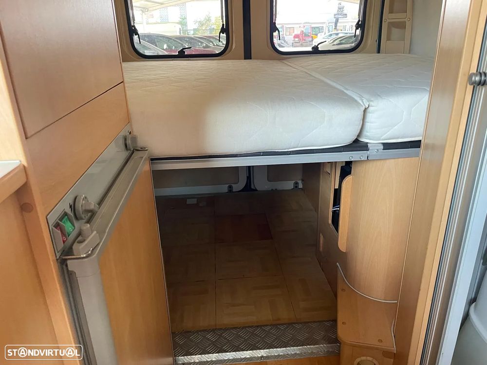 Adria Twin Adriatik - Autocaravana - 34