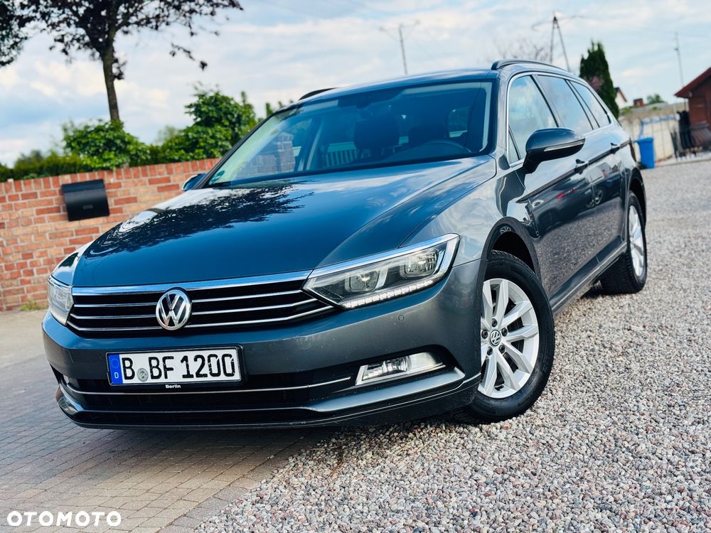 Volkswagen Passat Variant 2.0 TDI DSG (BlueMotion Technology) Comfortline - 26