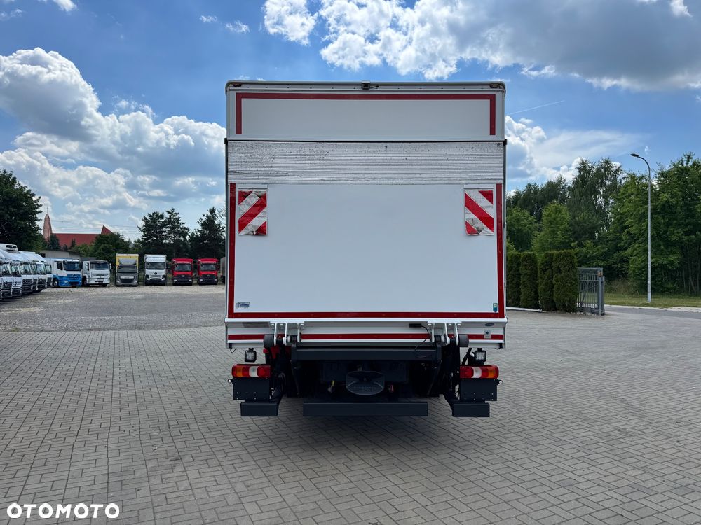Mercedes-Benz ATEGO 1530 CHŁODNIA 7.35m WINDA - 7