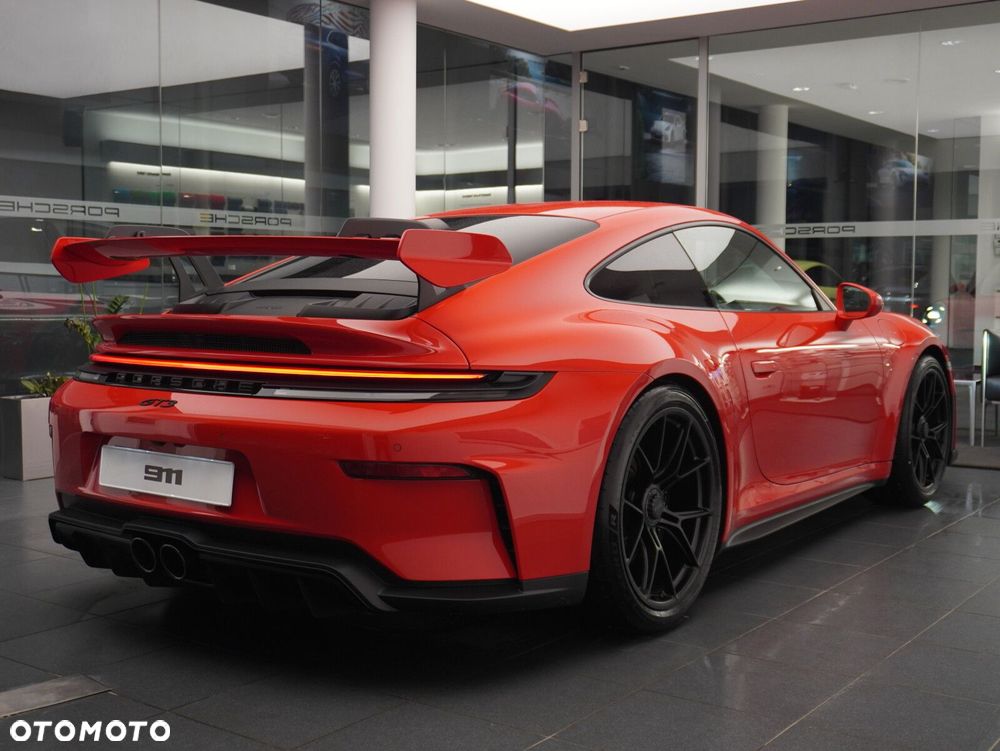 Porsche 911 GT3 PDK - 17