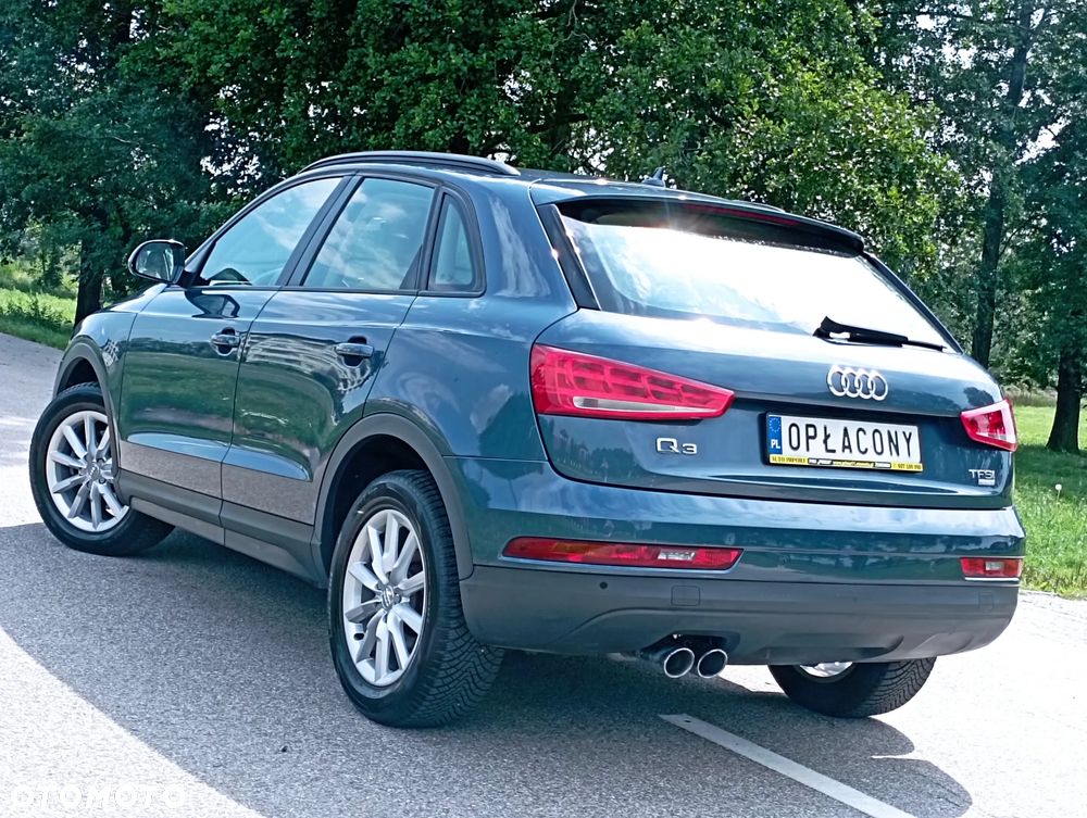 Audi Q3 1.4 TFSI Edycja Specjalna - 20