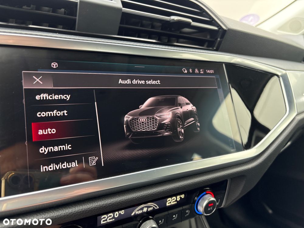 Audi Q3 Sportback 35 TFSI S-Line - 27