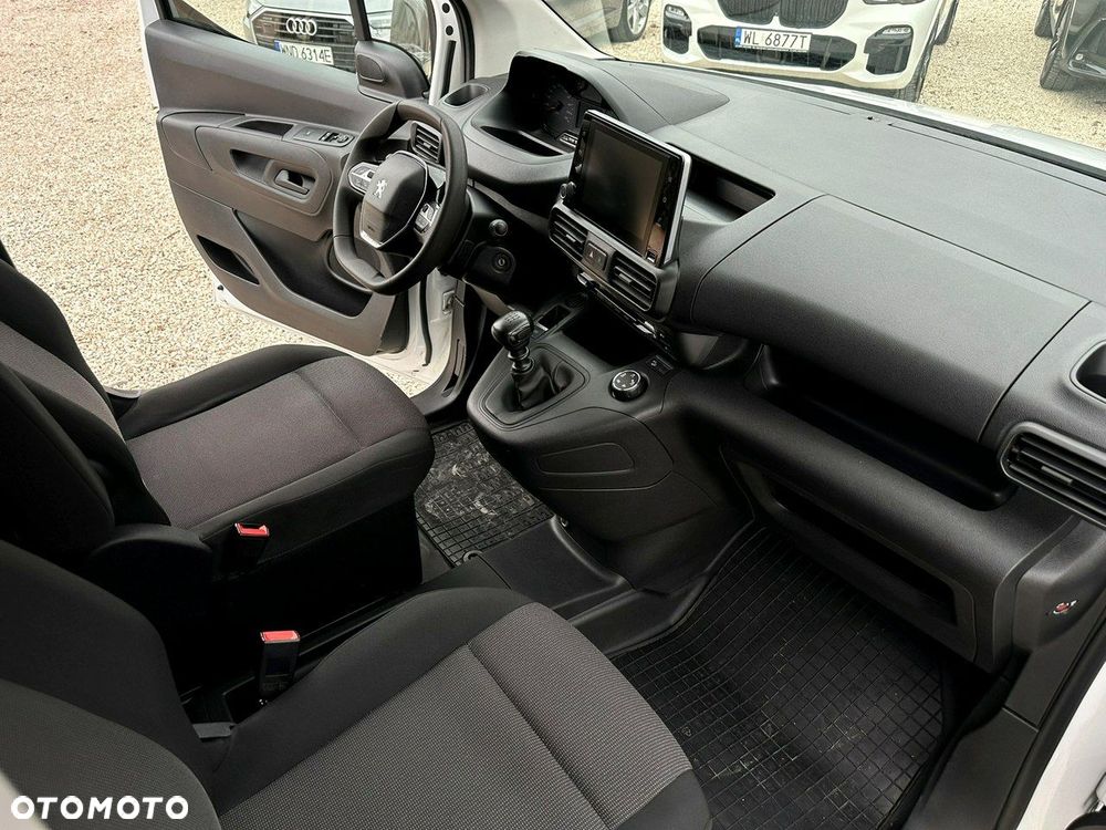 Peugeot Partner - 20