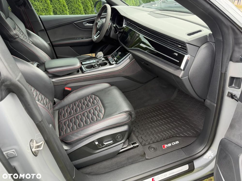 Audi RS Q8 TFSI mHEV Quattro Tiptronic - 13