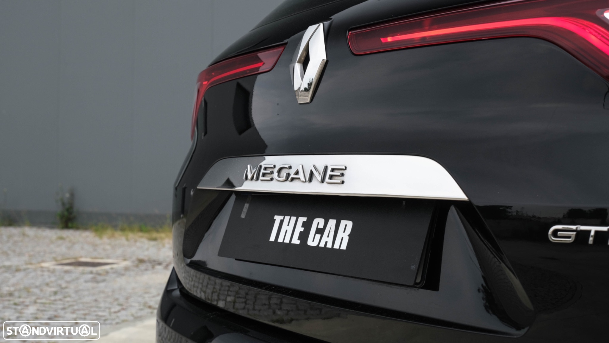 Renault Mégane Sport Tourer 1.5 dCi GT Line - 9