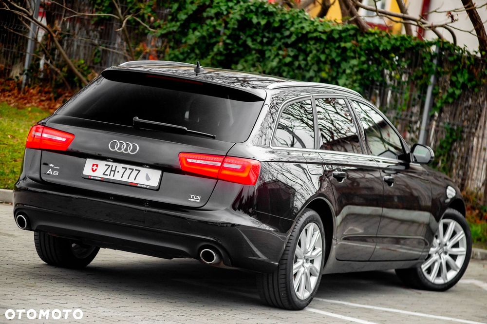 Audi A6 Avant 3.0 TDI DPF quattro S tronic - 17
