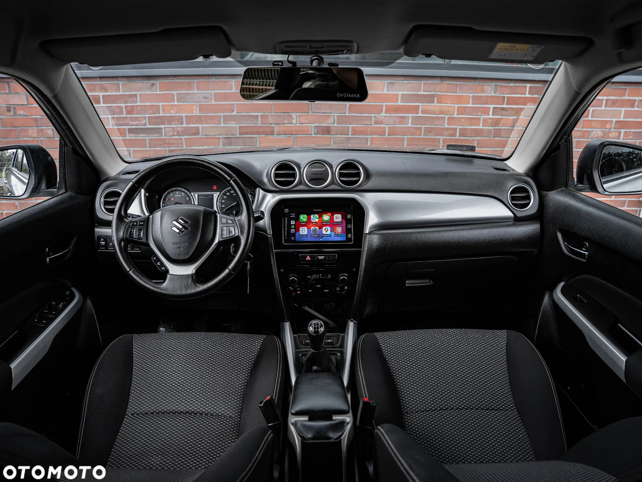 Suzuki Vitara 1.6 Comfort 2WD - 19
