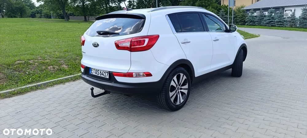 Kia Sportage 2.0 CVVT 4WD Spirit - 4