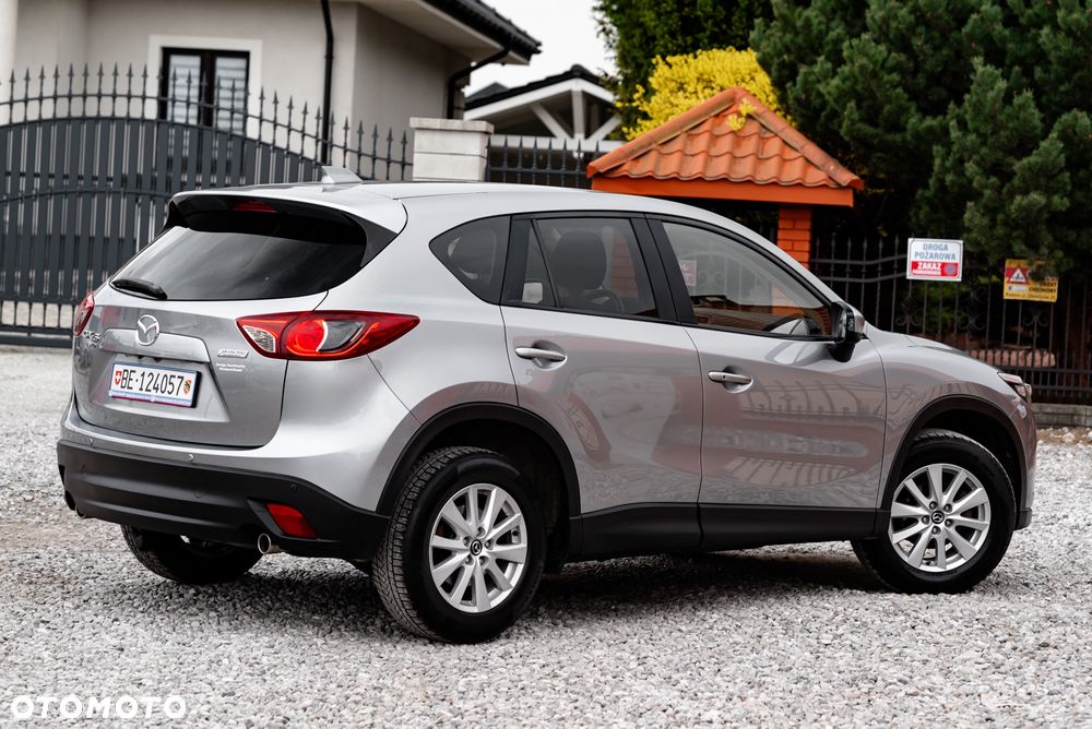 Mazda CX-5 2.0 Skypassion - 9