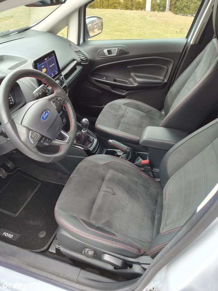 Ford EcoSport 1.0 EcoBoost ST-LINE - 28