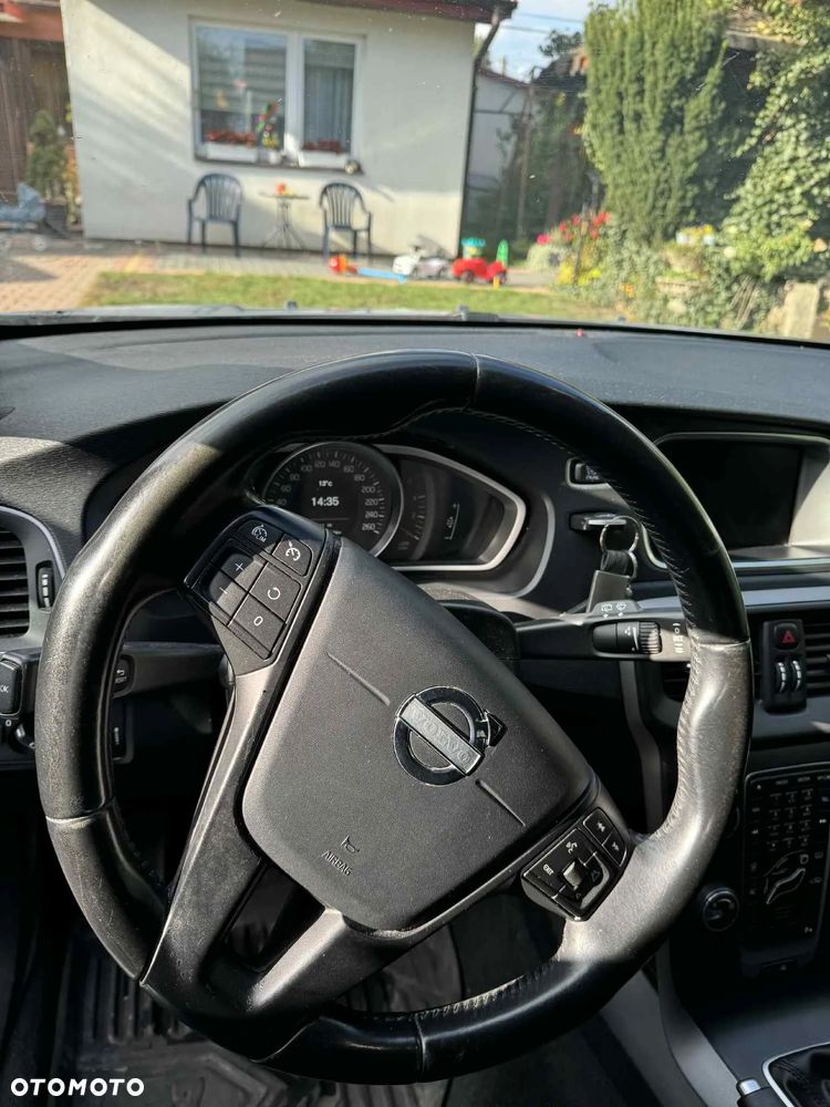 Volvo V40 D2 - 6