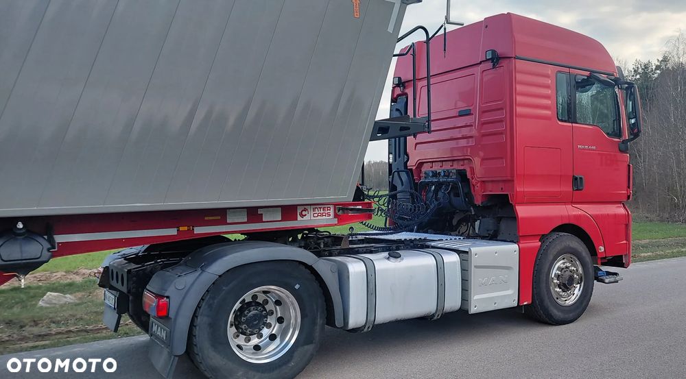 MAN TGX 18.440 4x4 - 3