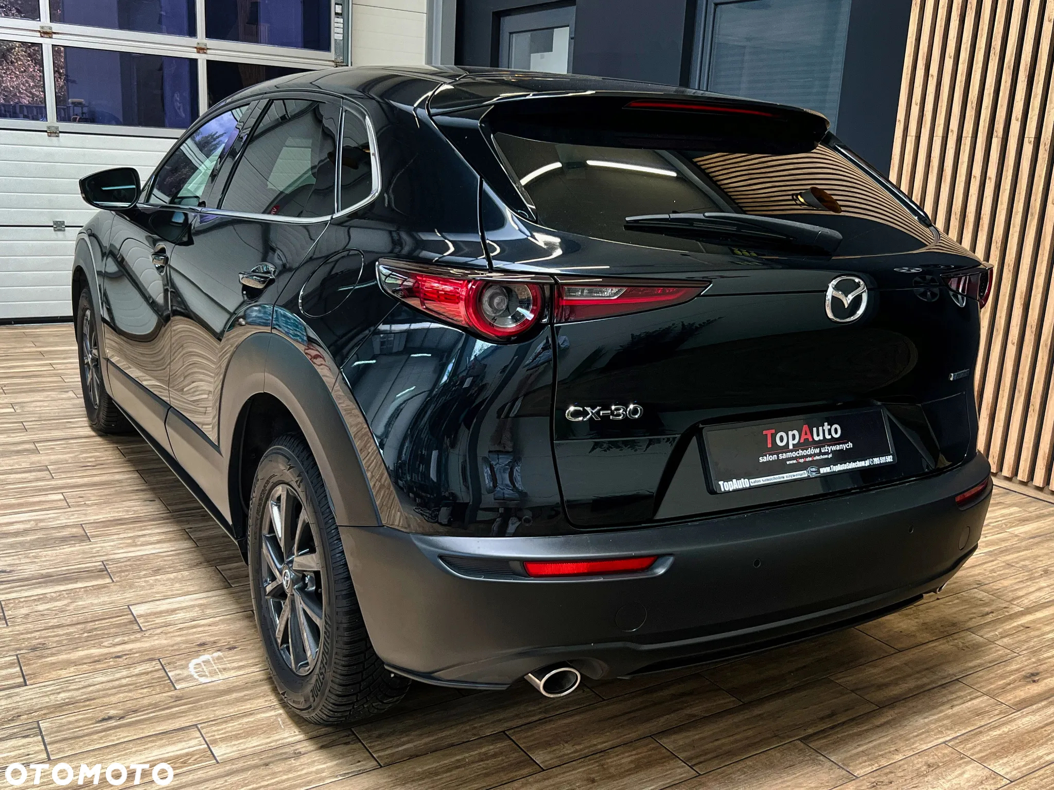 Mazda CX-30 - 10