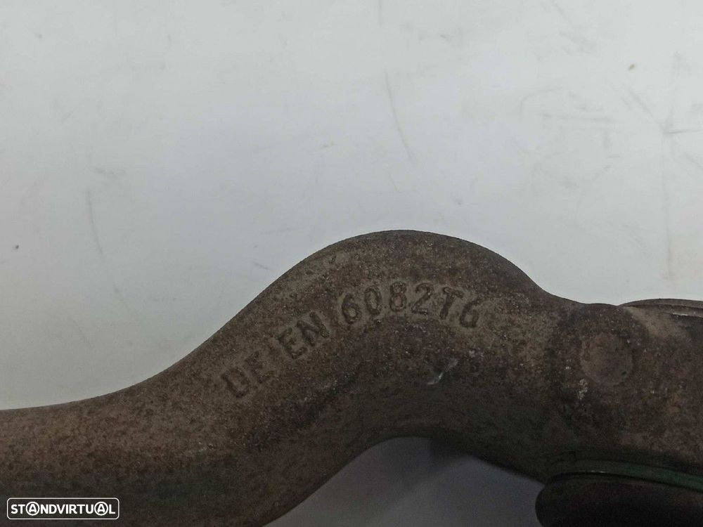 BRAÇO SUSPENSÃO INFERIOR FRENTE DIREITO BMW SERIE 1 BERLINA (E81/E87) 116D - 6