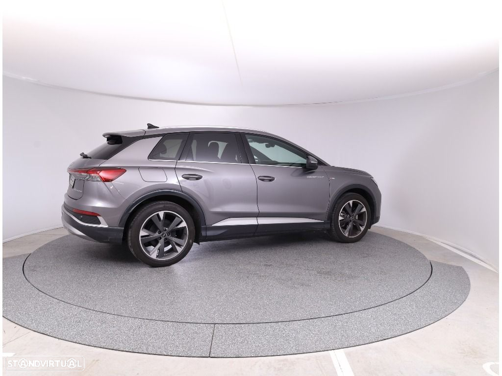 Audi Q4 e-tron 45 82 kWh - 15