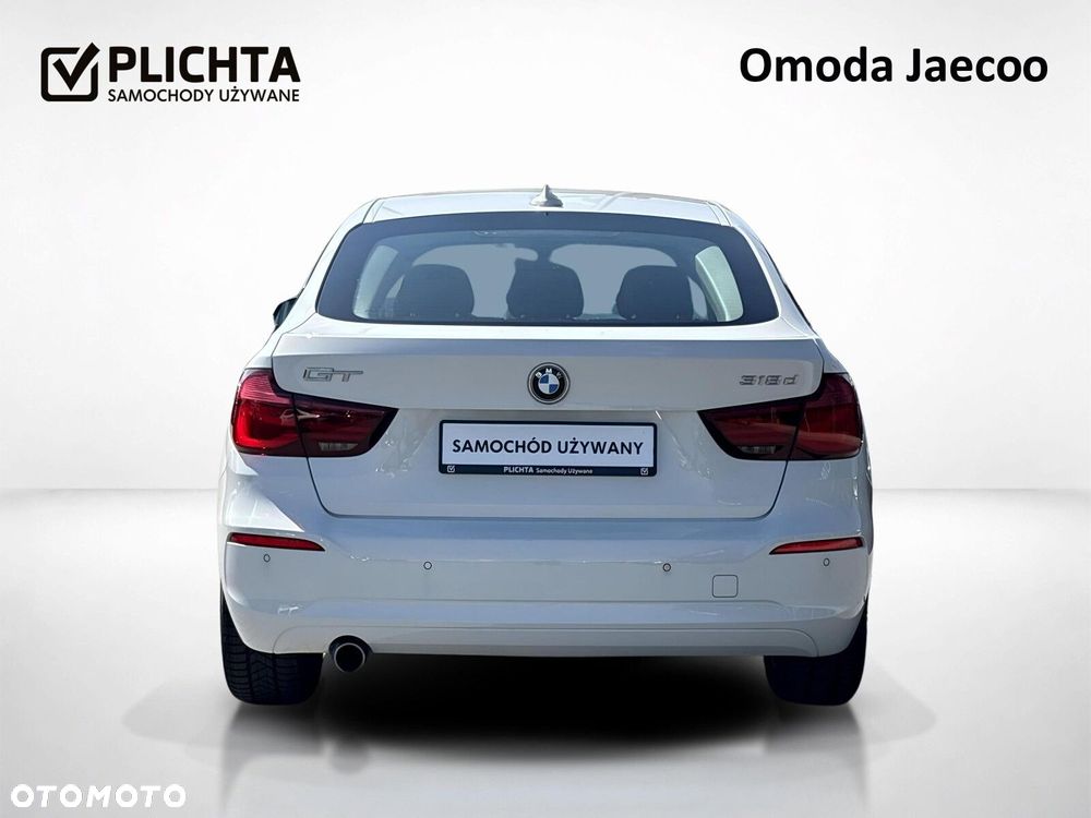 BMW Seria 3 318d Advantage - 4