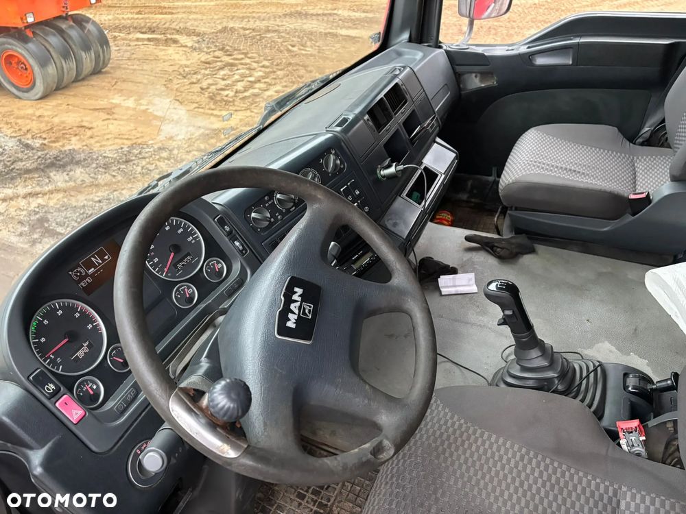 MAN TGA 41.440  8x8 Muldy 2 sztuki ! - 17