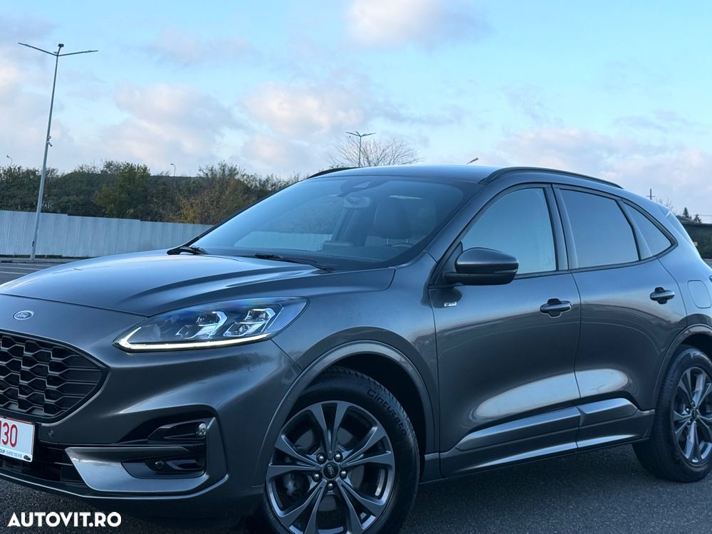 Ford Kuga 2.5 Duratec FHEV ST-LINE X - 3