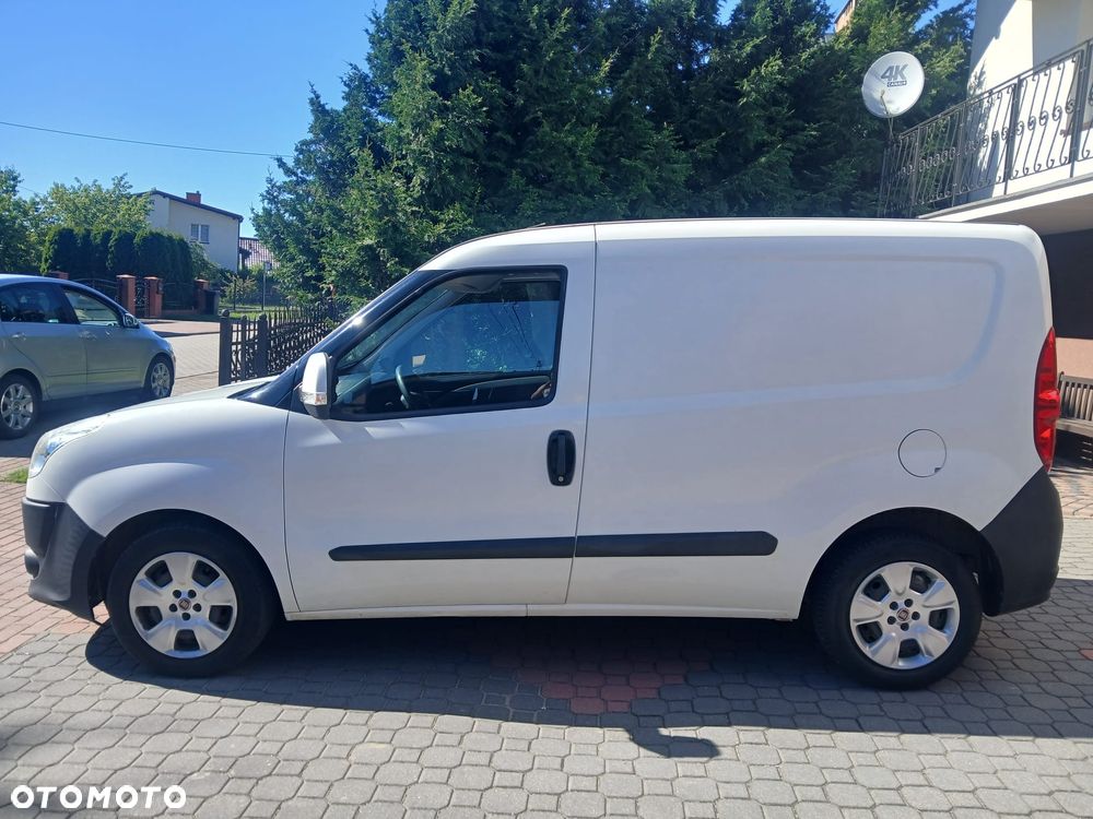 Fiat Doblo - 6