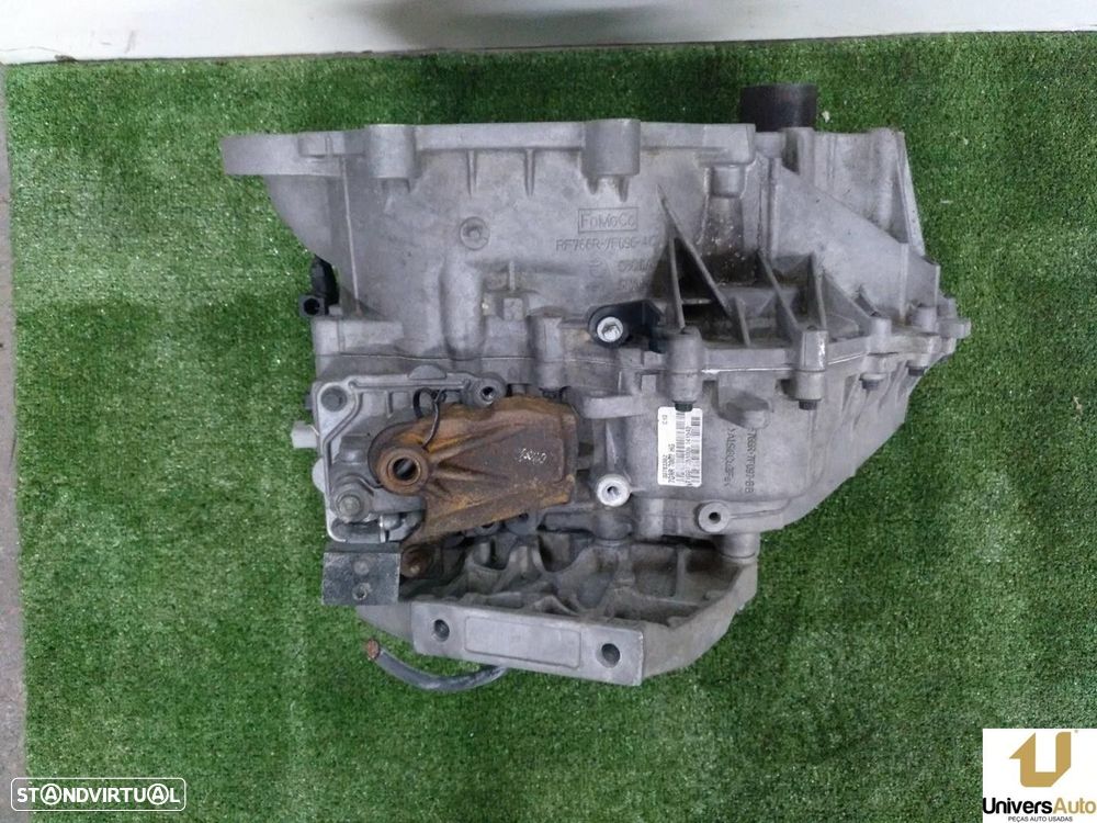 CAIXA VELOCIDADES LAND ROVER FREELANDER 2 2007 -30783362 - 7
