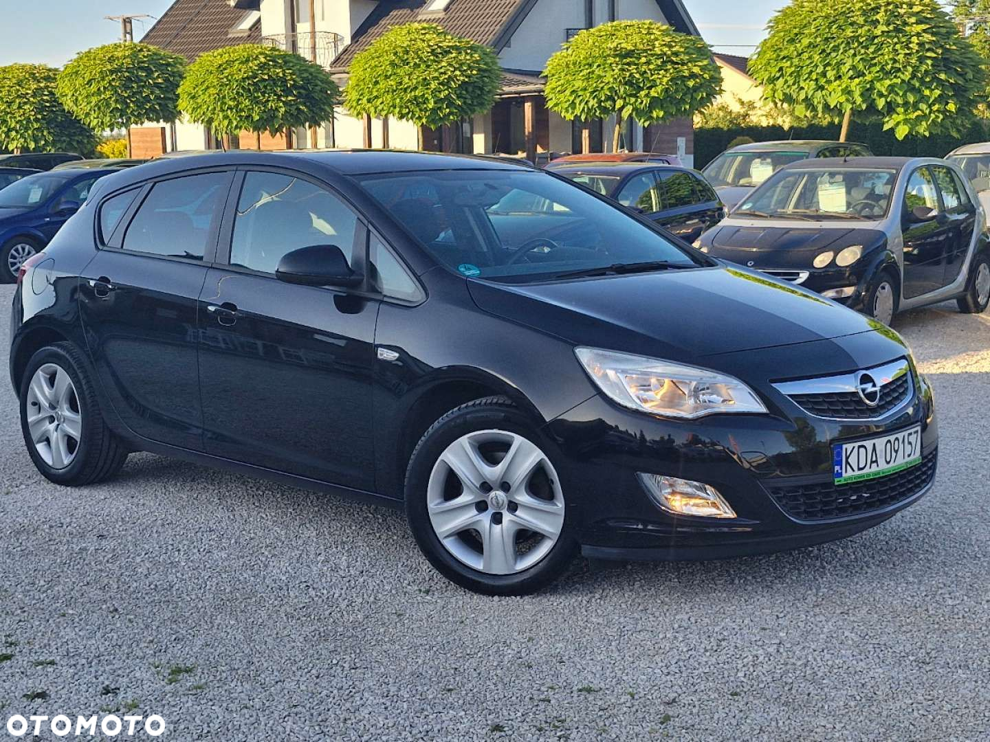 Opel Astra - 31