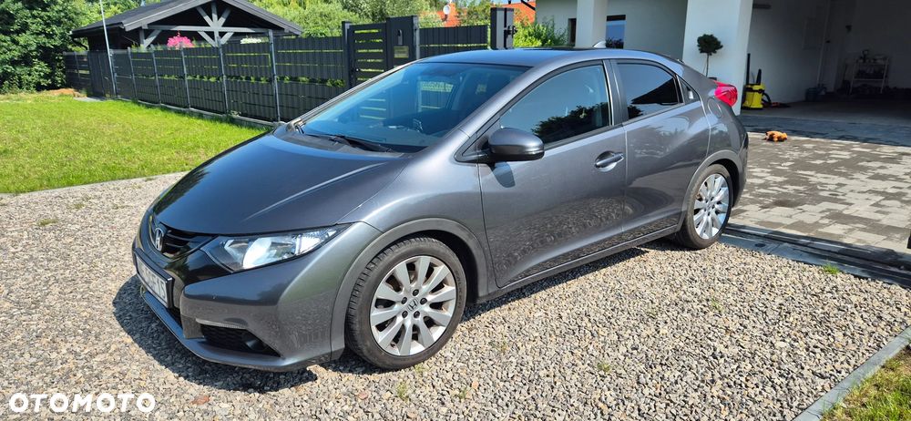Honda Civic 1.8 Comfort - 1