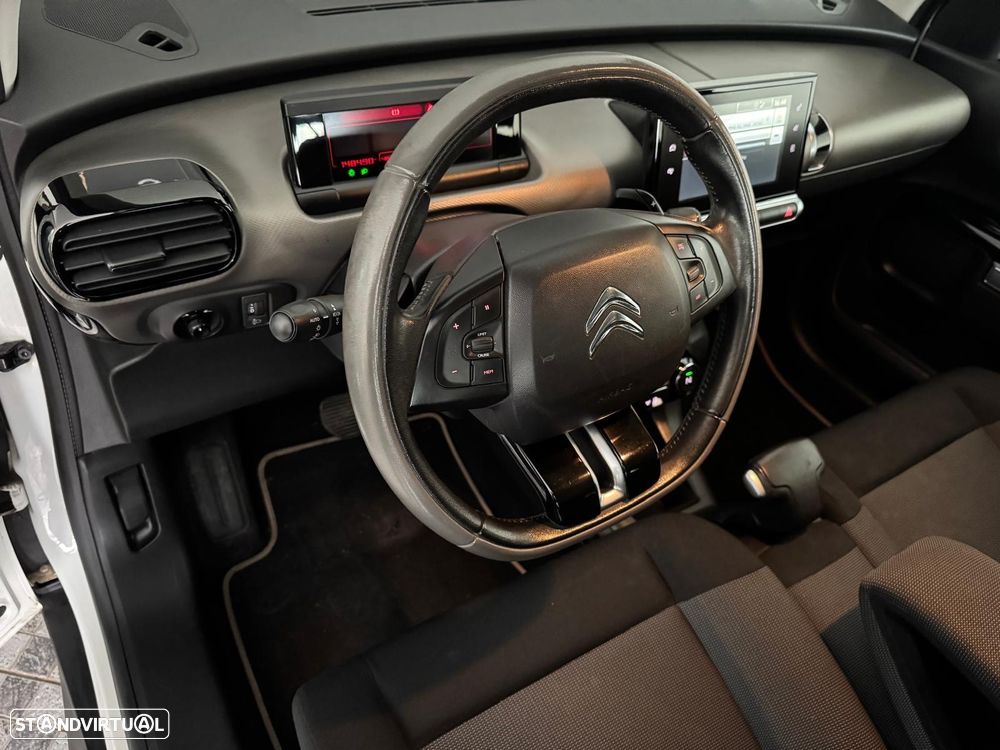 Citroën C4 Cactus 1.6 e-HDi Feel ETG6 - 11