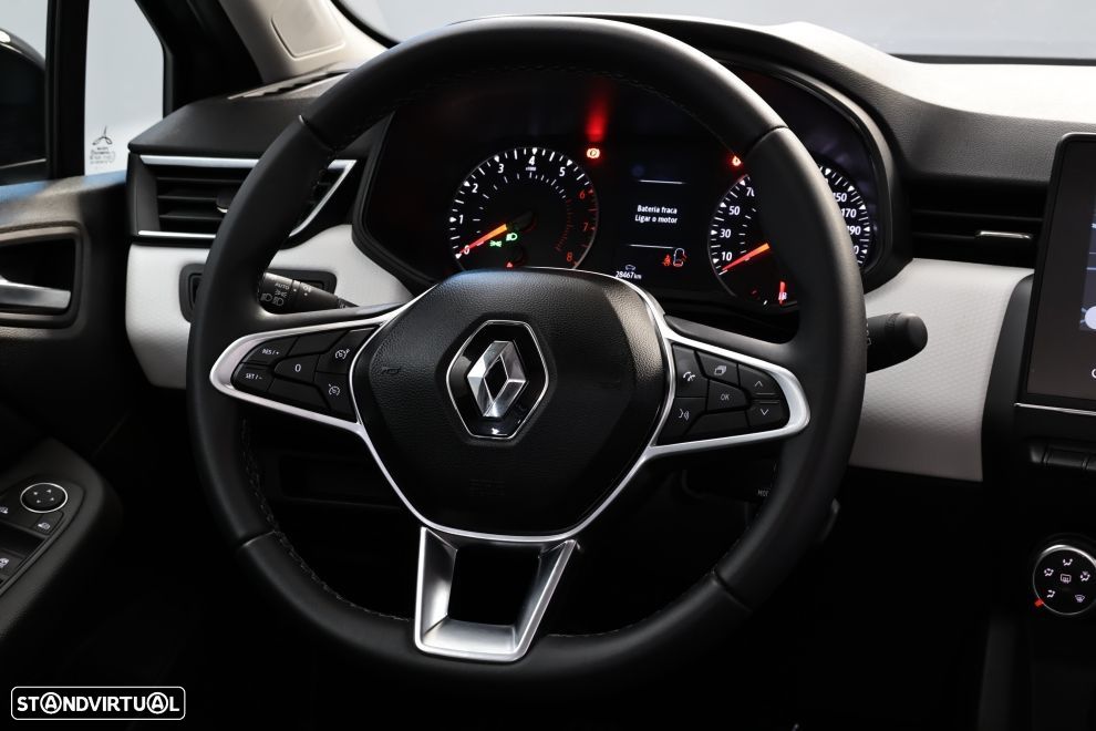 Renault Clio 1.0 TCe Evolution Bi-Fuel - 18