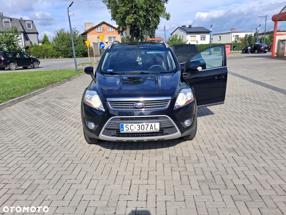 Ford Kuga 2.0 TDCi Titanium MPS6 - 8