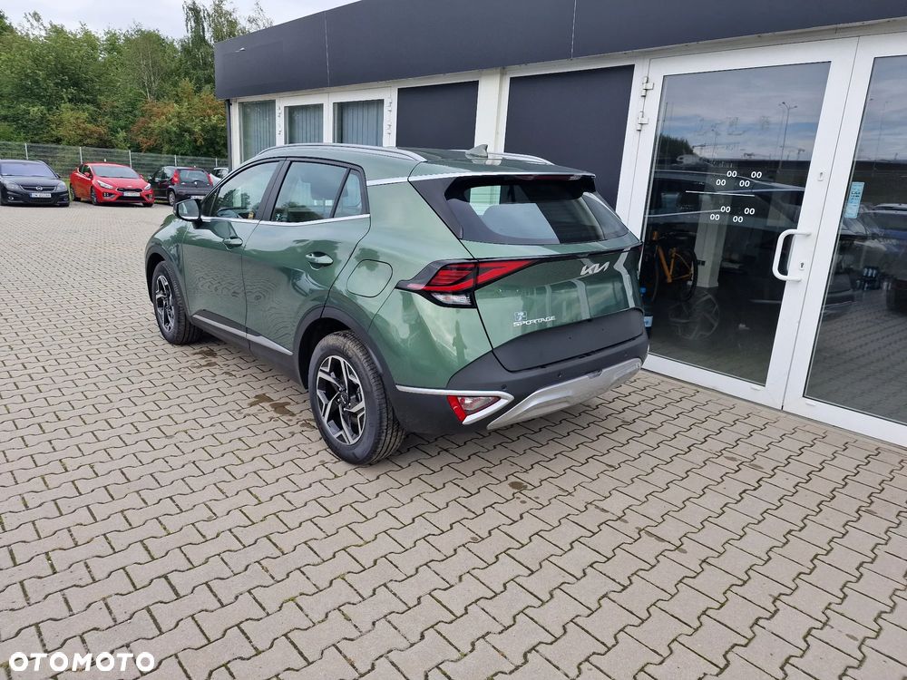 Kia Sportage 1.6 T-GDI M 2WD - 2