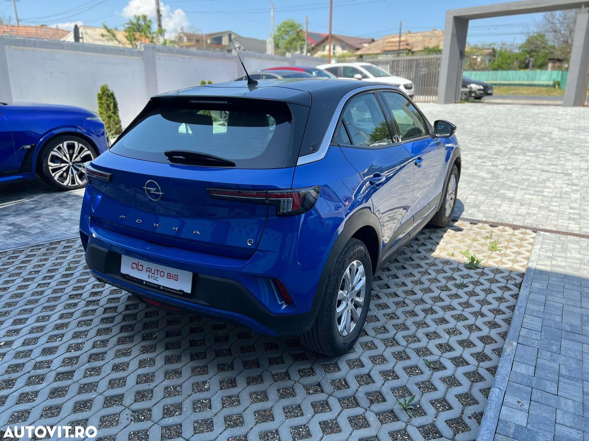 Opel Mokka Mokka-e 54 kWh Edition - 7