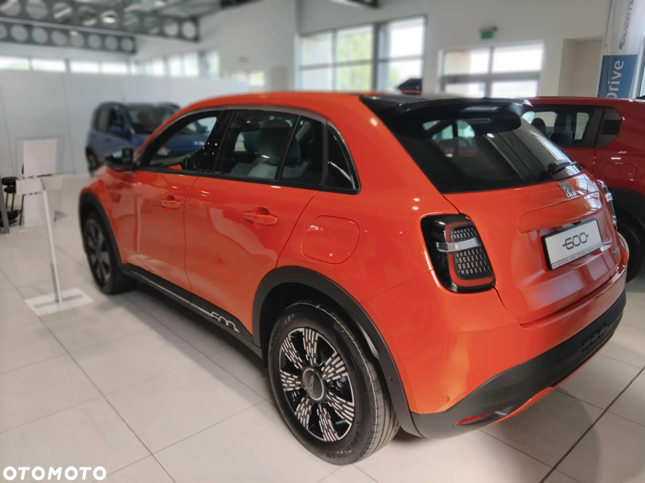 Fiat 600 1.2 Turbo Hybrid eDCT - 3